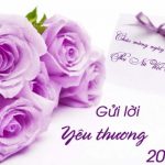 Chúc mừng 20 tháng 10