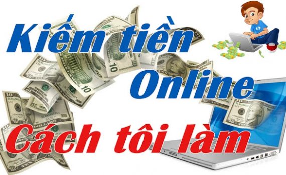 Kiếm tiền online